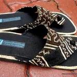 Men's Sandals In Earthy Bro..