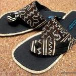 Men's Sandals In Earthy Bro..