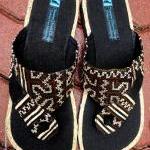 Men's Sandals In Earthy Bro..