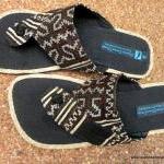 Men's Sandals In Earthy Bro..
