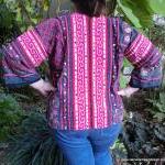 Plus Size Tribal Jacket In ..