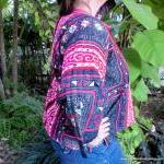 Plus Size Tribal Jacket In ..