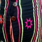 Rosa Dress - Hmong Appliqu�..