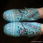 Retro Ankle Bootie In Ice B..