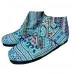 Retro Ankle Bootie In Ice B..