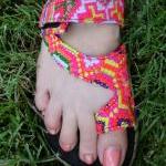 Womens Vegan Sandal Hmong R..