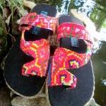 Womens Vegan Sandal Hmong R..
