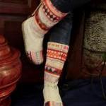 Tribal Boots Embroidered & ..